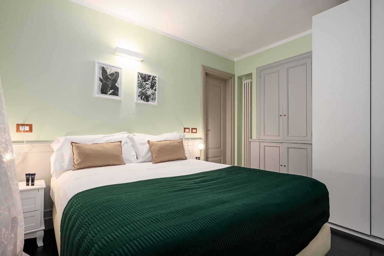 מילאנו Hemeras Boutique Homes - Design Flat In The City Center מראה חיצוני תמונה