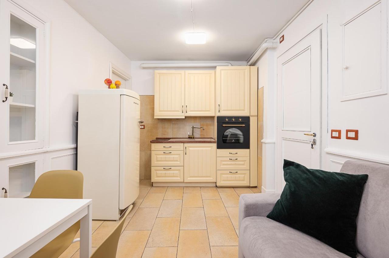 מילאנו Hemeras Boutique Homes - Design Flat In The City Center מראה חיצוני תמונה