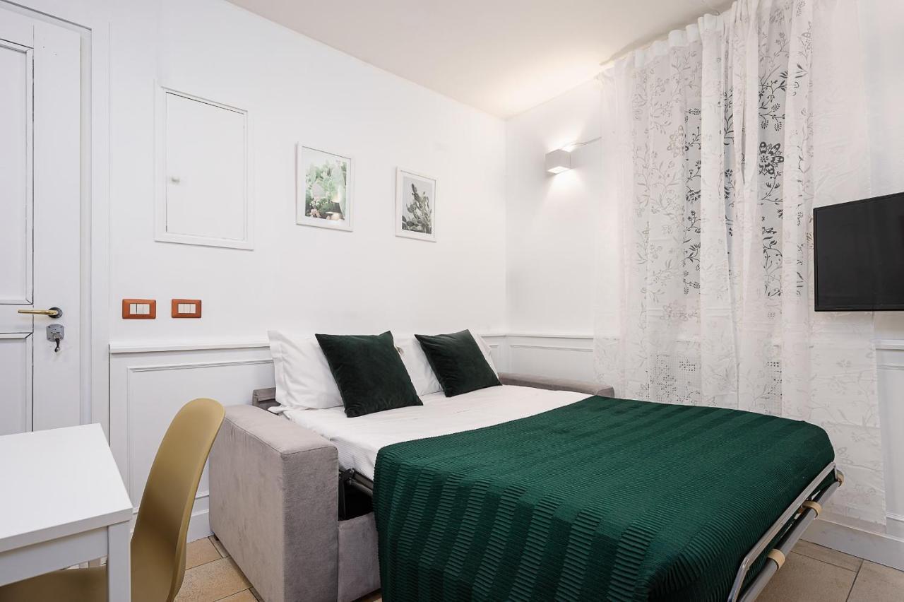 מילאנו Hemeras Boutique Homes - Design Flat In The City Center מראה חיצוני תמונה